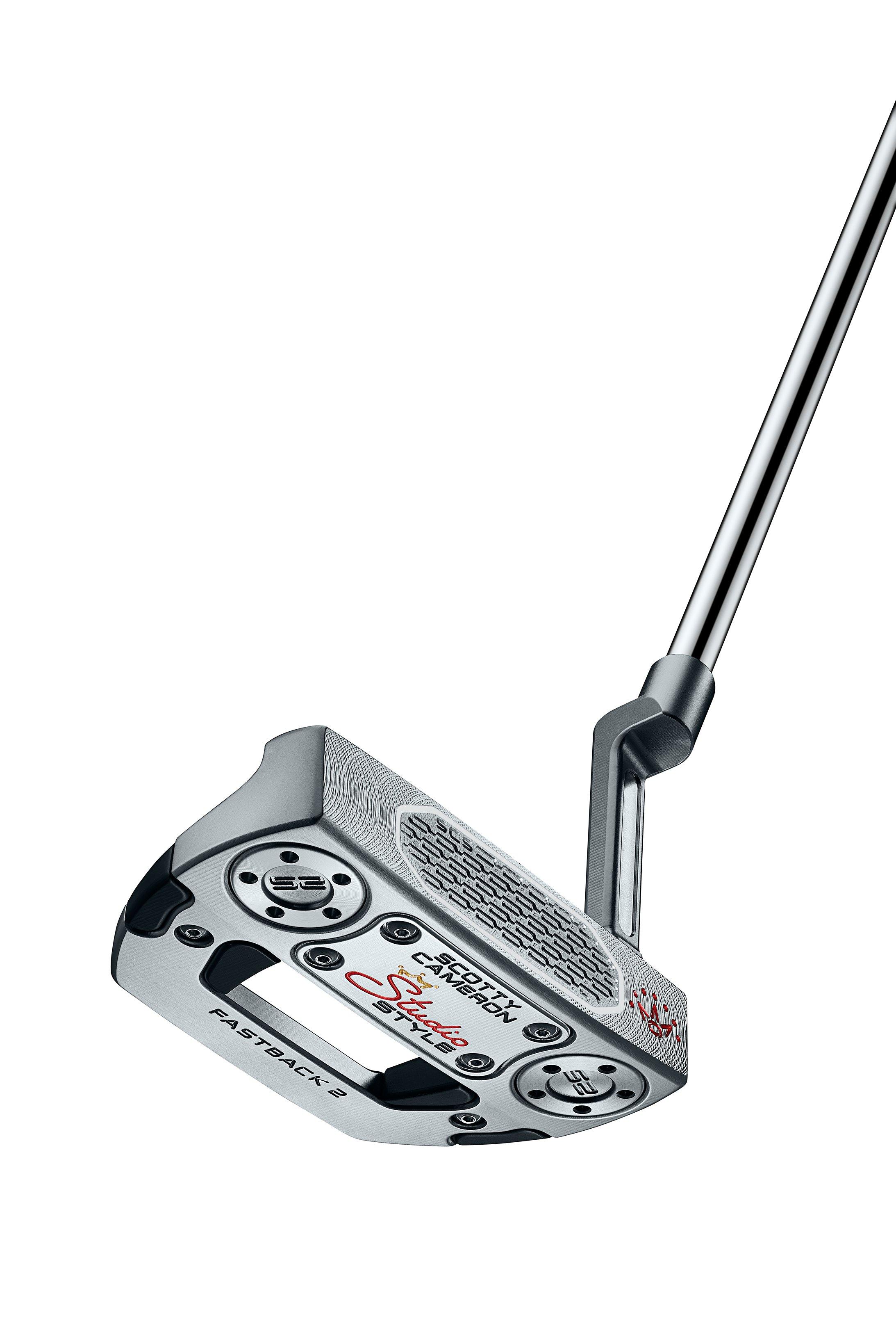 Studio Style Fastback 2 LD Putter | SCOTTY CAMERON | Putters